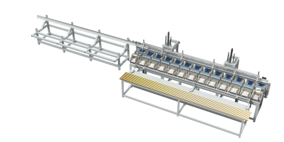工件批量沖孔設(shè)備