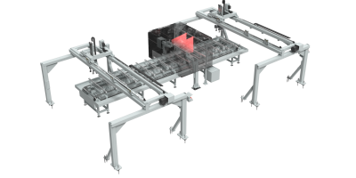 較大軸類零件防銹油自動噴涂解決方案